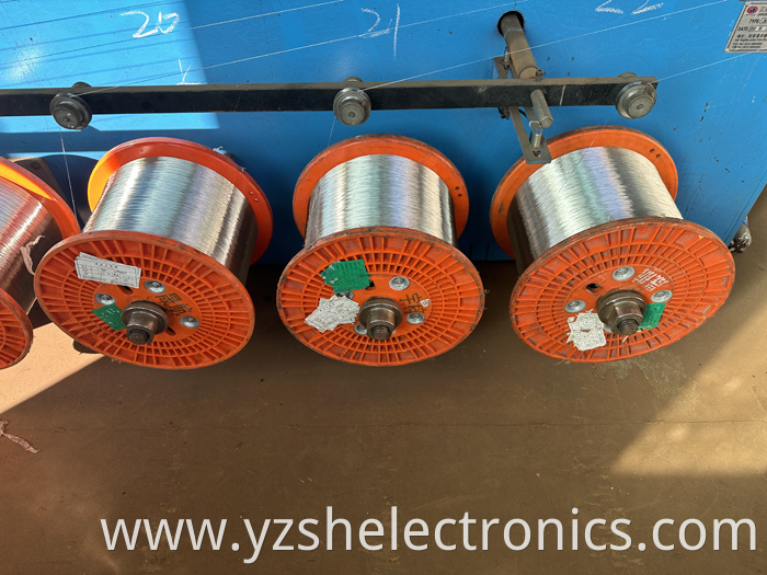 Tinned Copper Clad Aluminum Special Wire